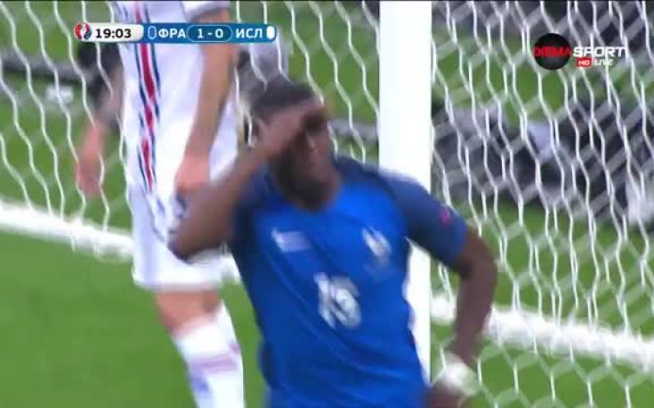 Погба постави Исландия на колене с втори гол