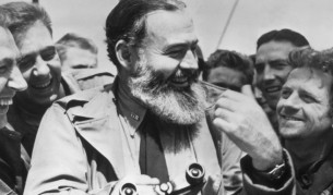 Ърнест Хемингуей