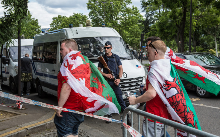 Над 1000 ареста извършени по време на UEFA EURO 2016