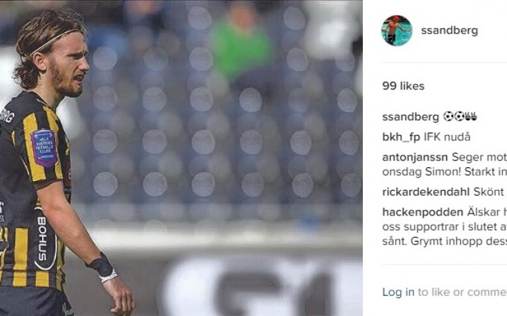 Шведски бранител преминава в Левски до дни?