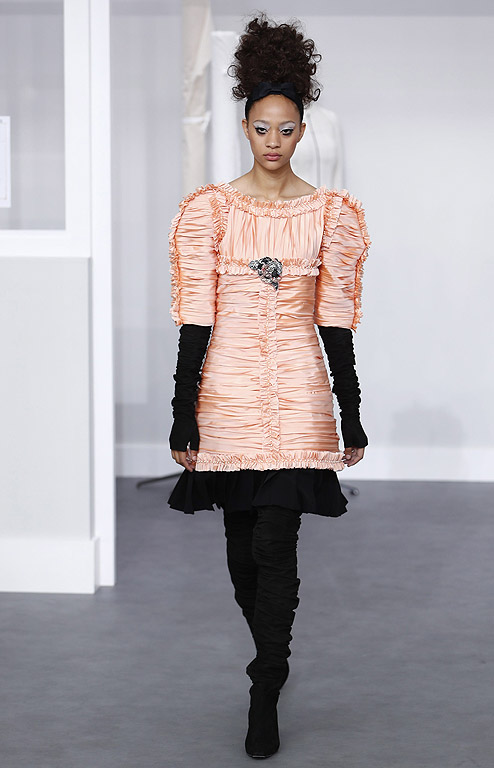 Karl Lagerfeld за Chanel