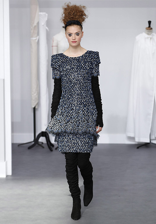 Karl Lagerfeld за Chanel