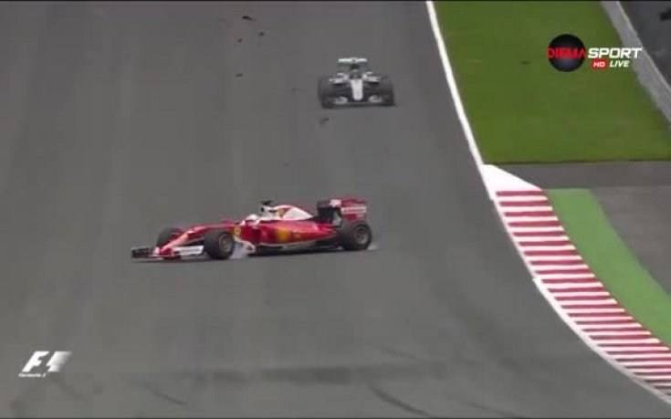 Има ли сили Ферари да обърне развоя на шампионата?