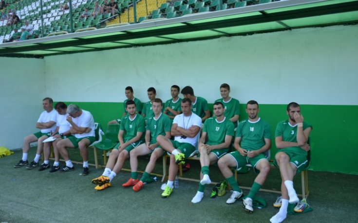 Пирин с първо равенство в контролите