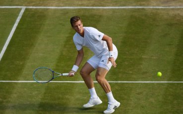 Бердих на полуфинал на Уимбълдън