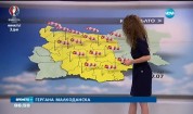 Прогноза за времето (07.07.2016 - сутрешна)