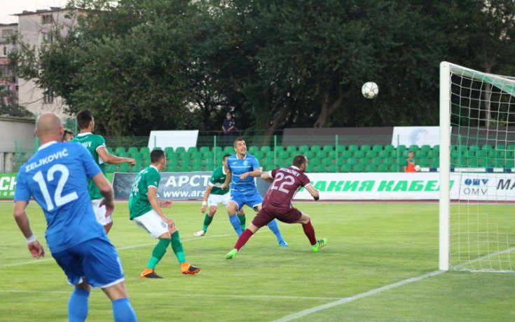 Берое срещу Радник, епизод 2