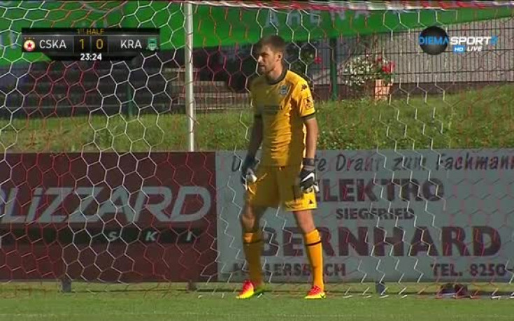ВИДЕО: ЦСКА посече Краснодар за втори път