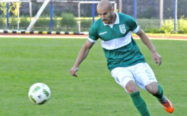 Берое потвърди раздялата с Ерик Почански