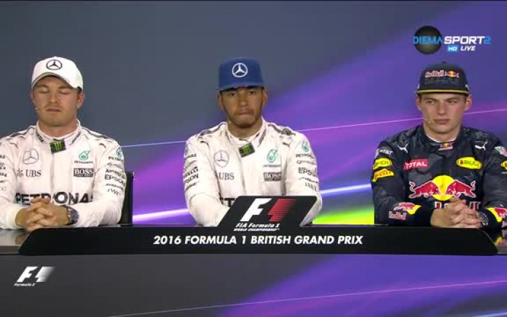 Хамилтън: Започнахме добре, ще видим какво ще постигнем