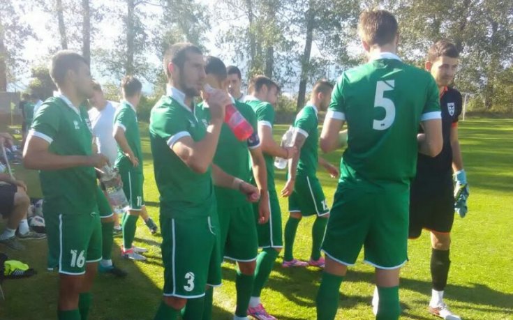 Пирин ще играе с македонци в четвъртък в Благоевград