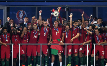CR7 си припомни най-паметната дата в кариерата си