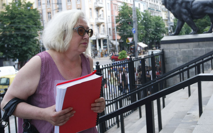 Дора Милева насрочи търга за емблемата на ЦСКА, ще бъде в провинцията