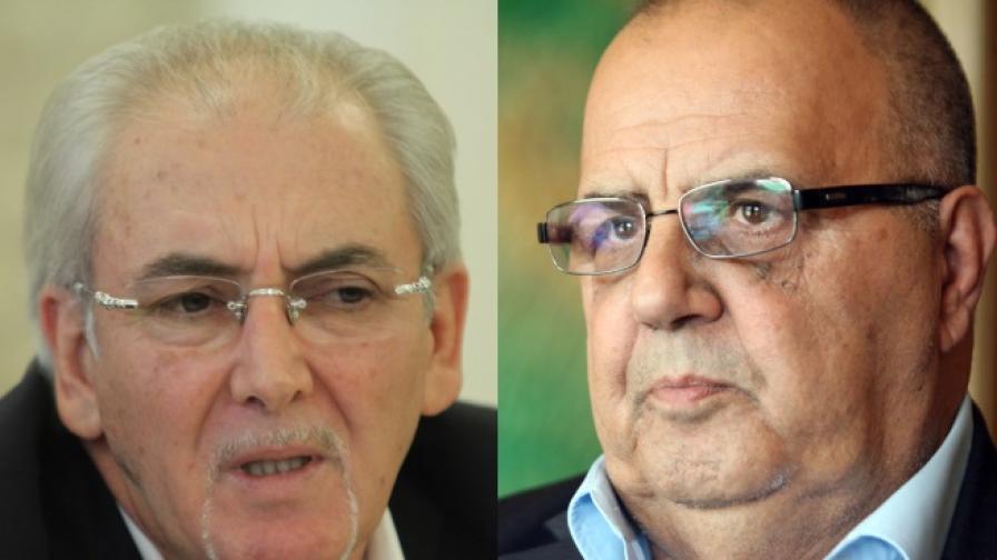 Местан съди Б. Димитров заради "турски шпионин"