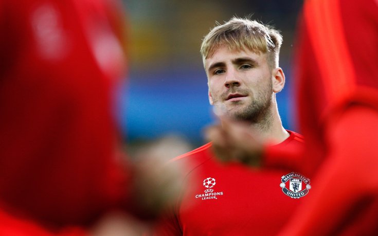 Люк Шоу: Вече не гледам назад