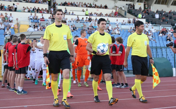 Превратът в Турция попречи на съдиите от Азербайджан да дойдат в Банско