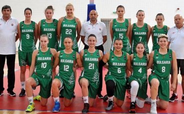 Девойките по баскет - предпоследни на Европейското в дивизия Б