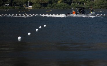 Извадиха отбори от Беларус и Румъния по кану от Игрите