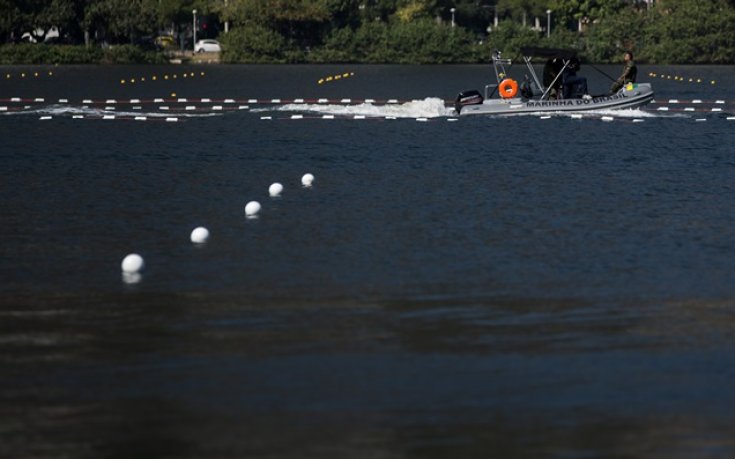 Извадиха отбори от Беларус и Румъния по кану от Игрите