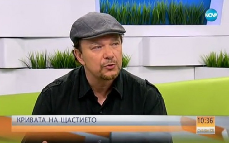 Авторът на 