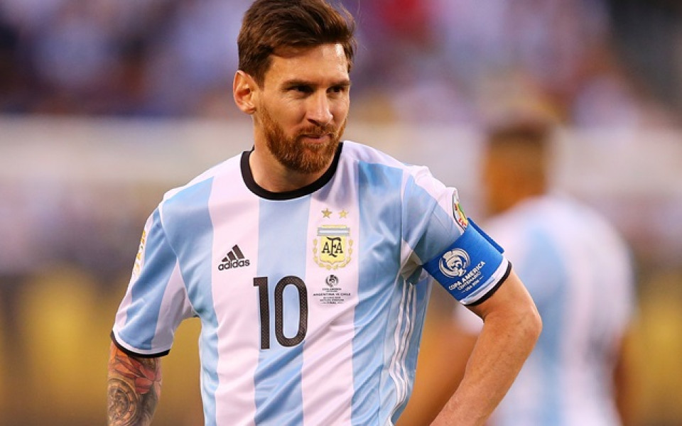 Меси се връща в националния отбор на Аржентина