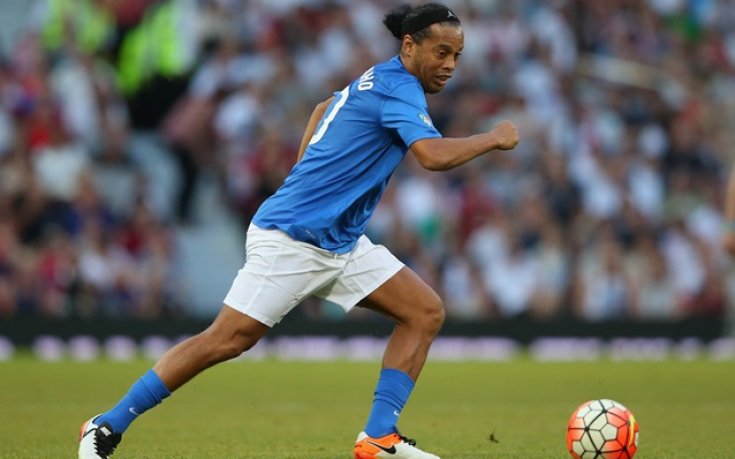 Роналдиньо за Меси: Той все още е най-добрият