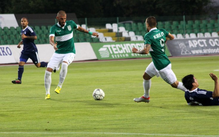 Берое с нова схема за продажба на билети