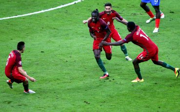 Героят от финала на UEFA EURO 2016 не се продава