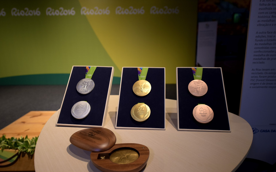 Китайците отново искат първото място по медали в Рио