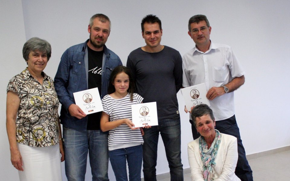 Десетки жители на Троян приветстваха проекта 