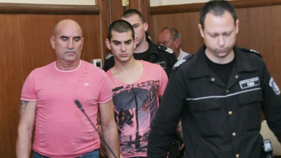 Съдът реши за Цеко Чоков: „домашен арест”
