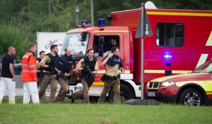 Мащабна полицейска операция след стрелба в търговски център в Мюнхен