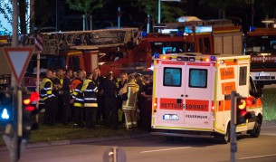 Публикуваха снимка на ученика убиец от Мюнхен