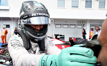 Стюардите не откриха проблем с обиколката на Розберг