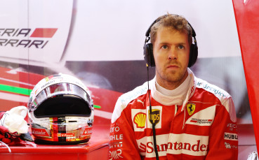 Фетел и Райконен карат по-тежки Ферарита в Унгария