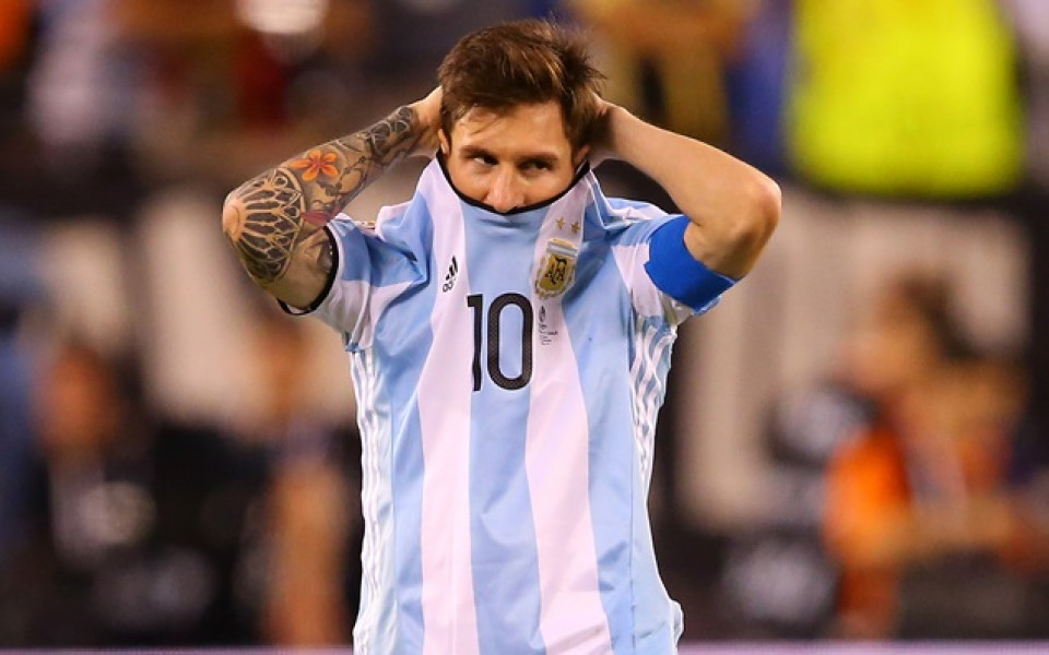 Olé: Меси ще продължи да играе за Аржентина