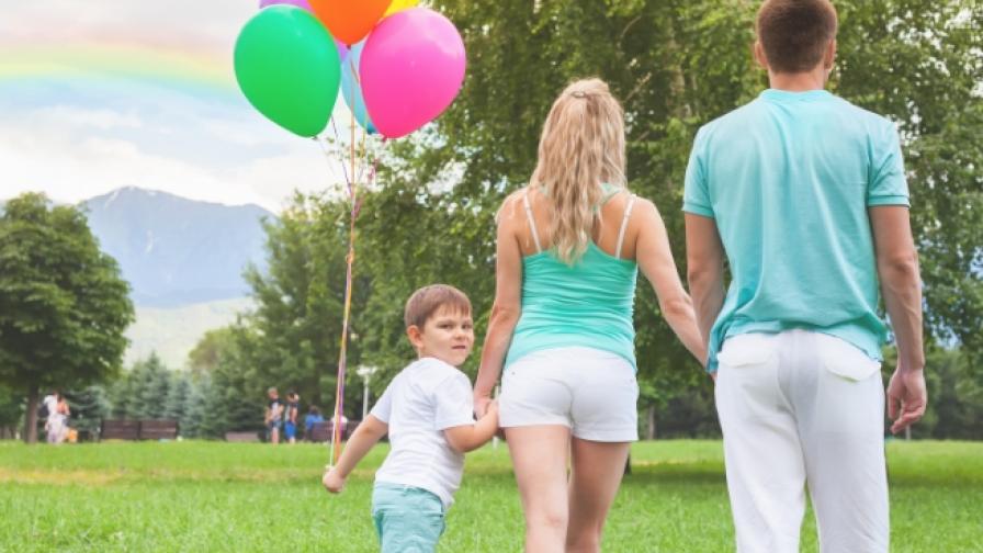 Трябва ли да взимаме детето си навсякъде с нас