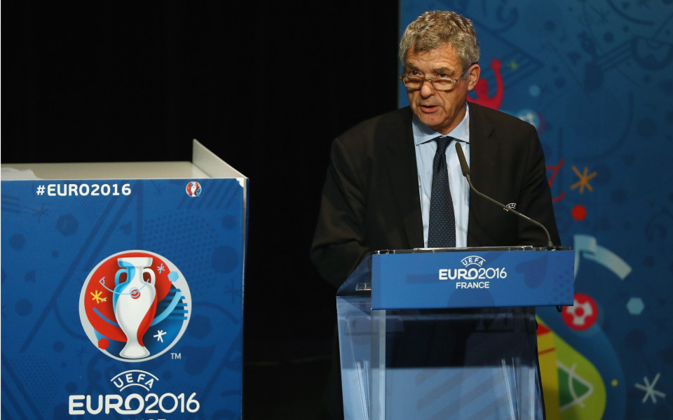 Вияр се кандидатира за нов мандат, ако не бъде избран за шеф на УЕФА