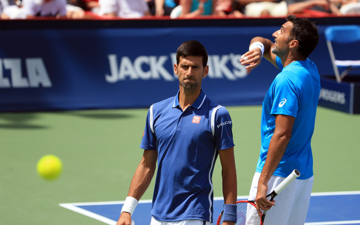 Джокович с нов треньор на Олимпиадата в Рио