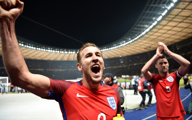 Хари Кейн ще става татко