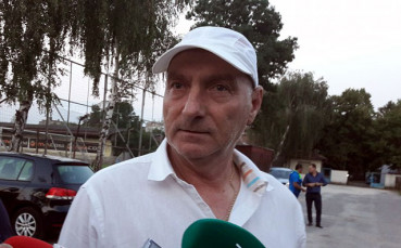 Жужо: Поне двама млади ще се наложат в Левски
