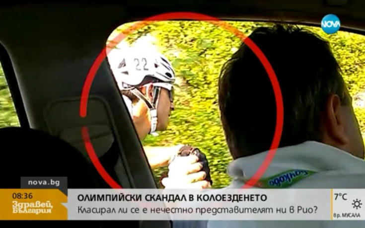 Скандал в колоезденето – нечестна помощ или лична вражда?