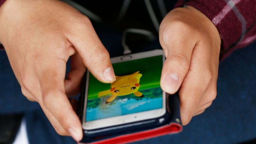 Pokemon Go не успя да мотивира спорта сред младите