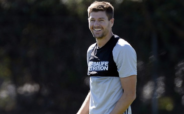 Стиви Джи на кръстопът: Англия или отказване