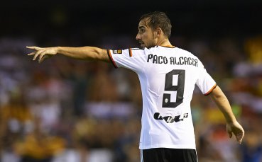 Валенсия набързо отряза мераците на Барса към Алкасер