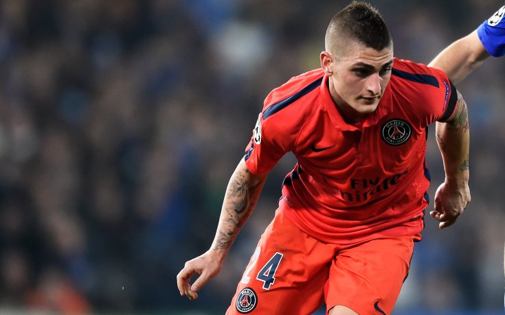 Верати: Оставам в ПСЖ, за да спечеля нещо голямо