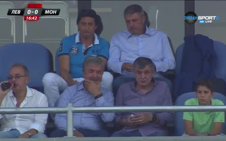 Стефан Софиянски на 