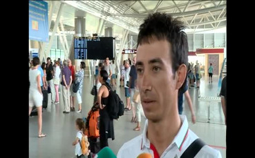 Стефан Христов: Нападките бяха излишни, заслужил съм да бъда в Рио