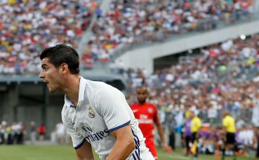 Мората много близо до трансфер в Манчестър Юнайтед