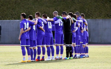 Етър докосва елита след победа с дузпа в последната минута